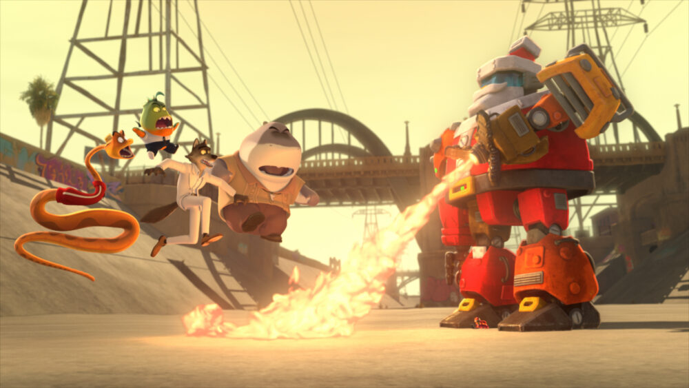 The Bad Guys: A Very Bad Holiday