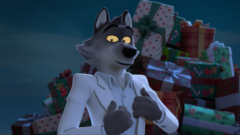The Bad Guys: A Very Bad Holiday