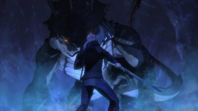 The Witcher: Sirens of the Deep [c/o Netflix]