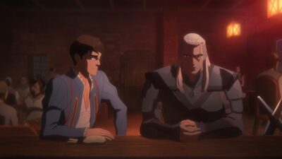 The Witcher: Sirens of the Deep [c/o Netflix]