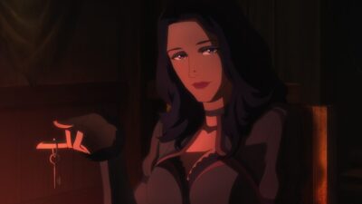 The Witcher: Sirens of the Deep [c/o Netflix]