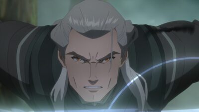 The Witcher: Sirens of the Deep [c/o Netflix]