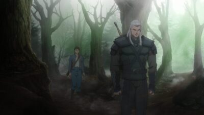 The Witcher: Sirens of the Deep [c/o Netflix]