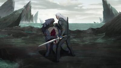 The Witcher: Sirens of the Deep [c/o Netflix]