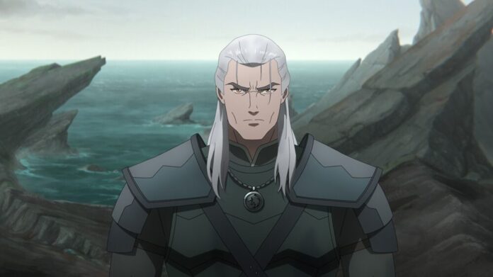 The Witcher: Sirens of the Deep [c/o Netflix]