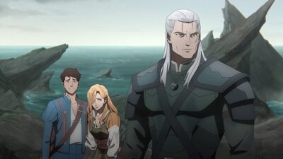 The Witcher: Sirens of the Deep [c/o Netflix]