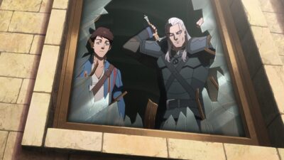 The Witcher: Sirens of the Deep [c/o Netflix]