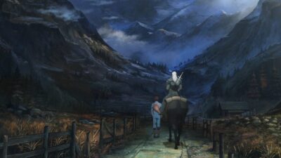 The Witcher: Sirens of the Deep [c/o Netflix]