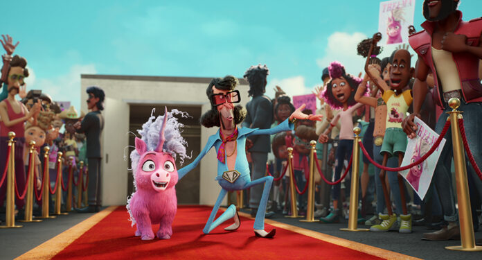 Thelma the Unicorn