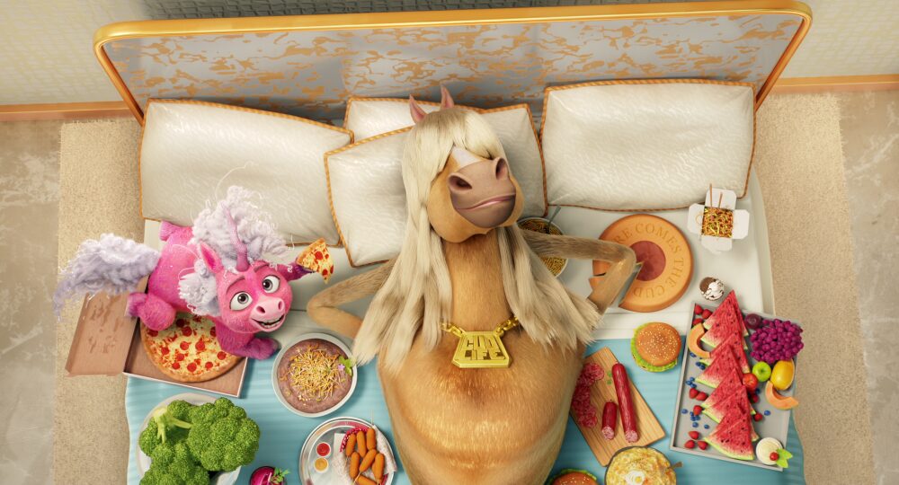 Thelma the Unicorn