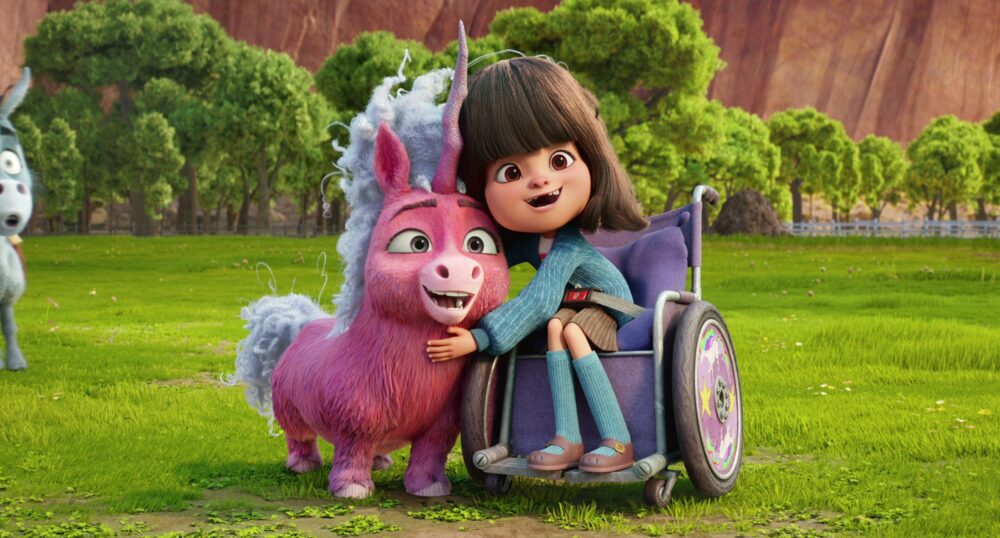 Thelma the Unicorn