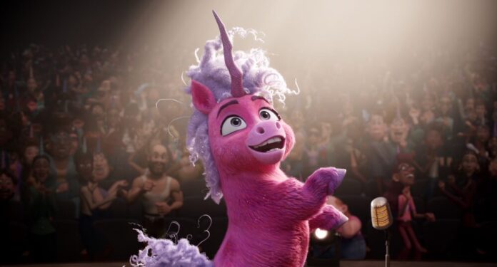 Thelma the Unicorn