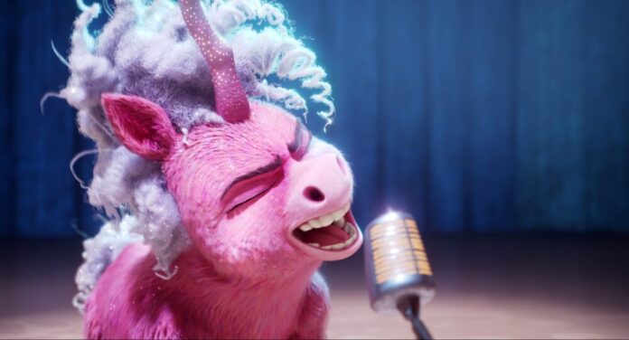 Thelma the Unicorn [Netflix]