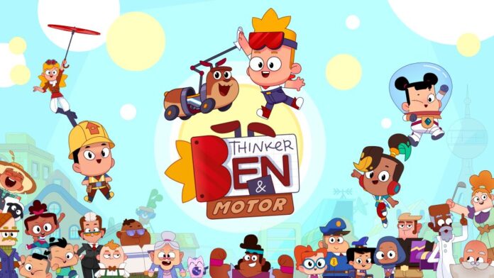 ThinkerBen & Motor