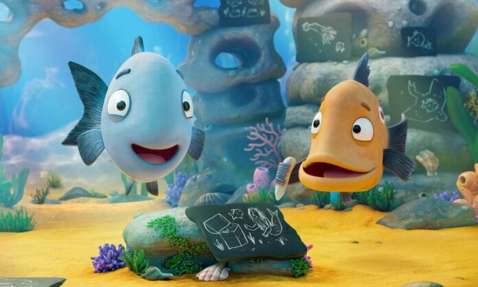 Tiddler [Magic Light Pictures / BBC]