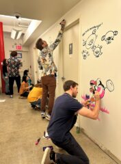 Titmouse NY artists 