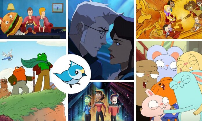 Titmouse main collage
