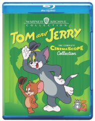 Tom & Jerry Complete Cinemascope