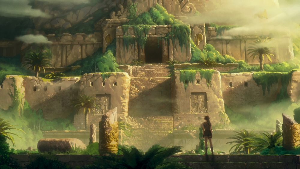 Tomb Raider: The Legend of Lara Croft
