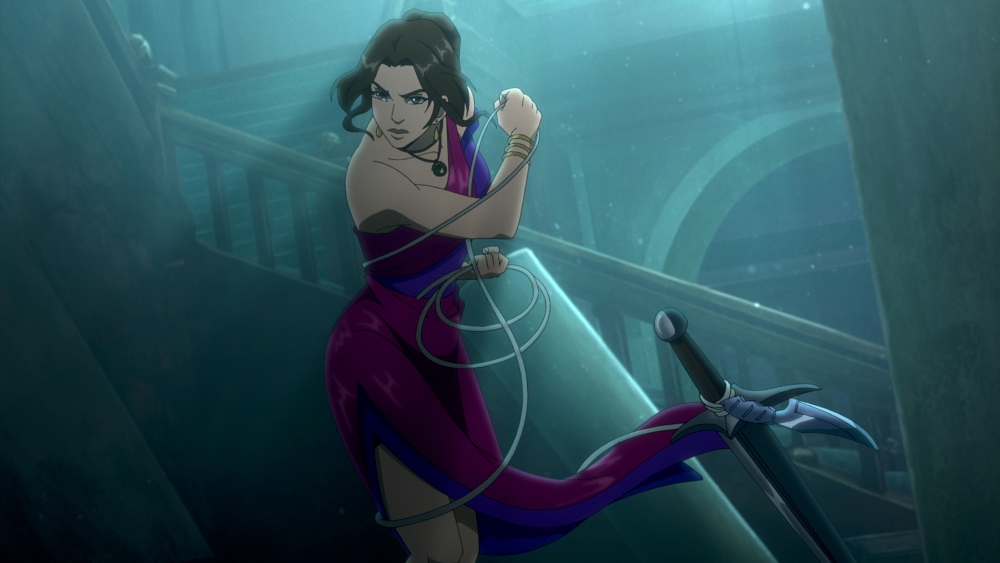 Tomb Raider: The Legend of Lara Croft