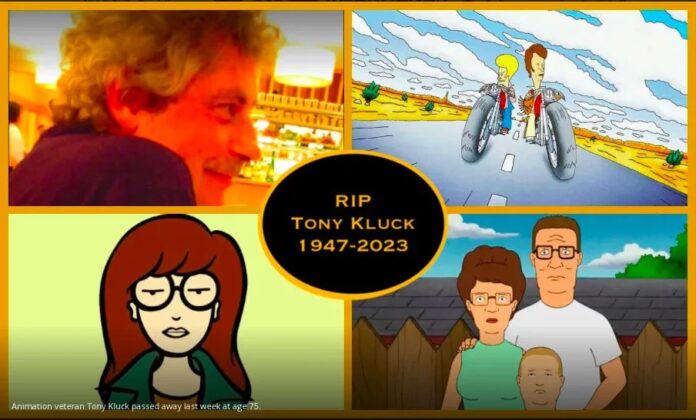 Tony Kluck