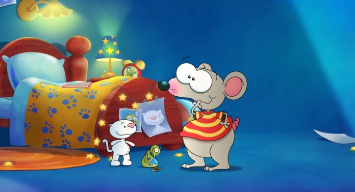 The Adventures of Toopy & Binoo
