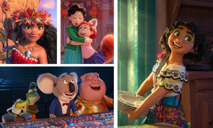Top Streaming Movies 2022