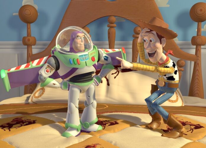 Toy Story © Disney/Pixar