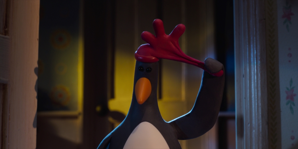 Wallace & Gromit: Vengeance Most Fowl ©2024 Netflix