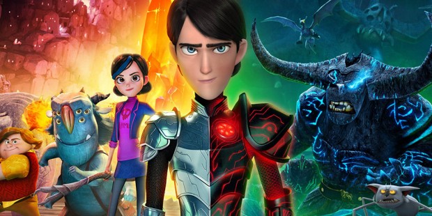 Trollhunters