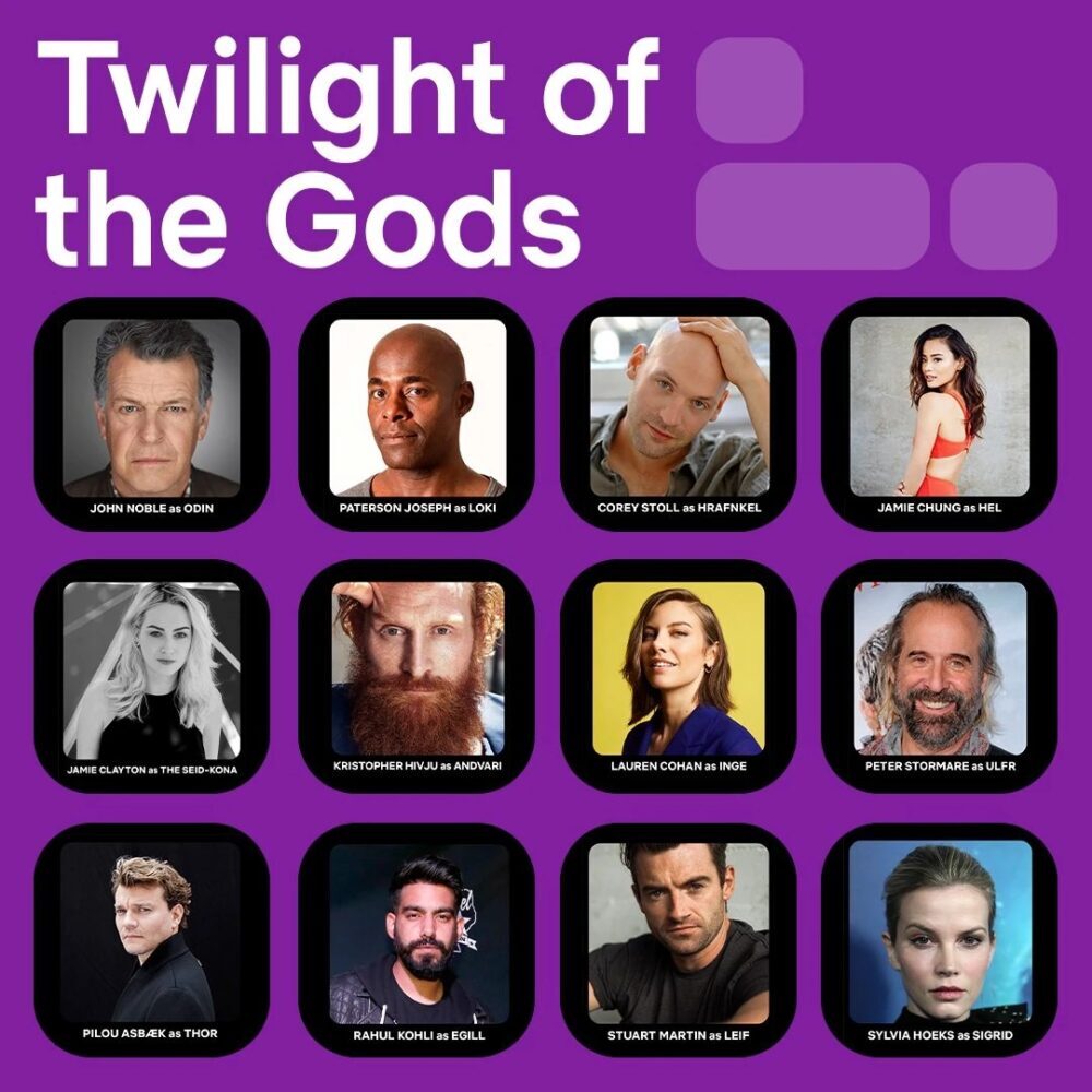 Twilight of the Gods