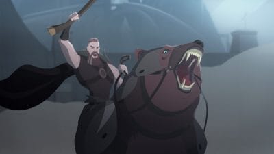 Twilight of the Gods