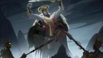 Twilight of the Gods