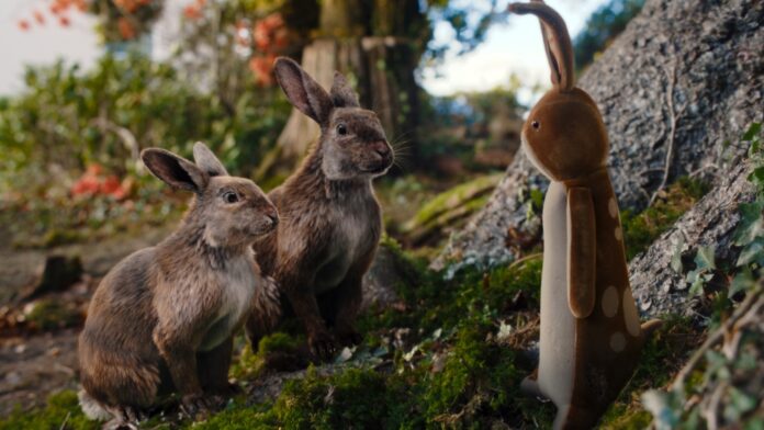 The Velveteen Rabbit