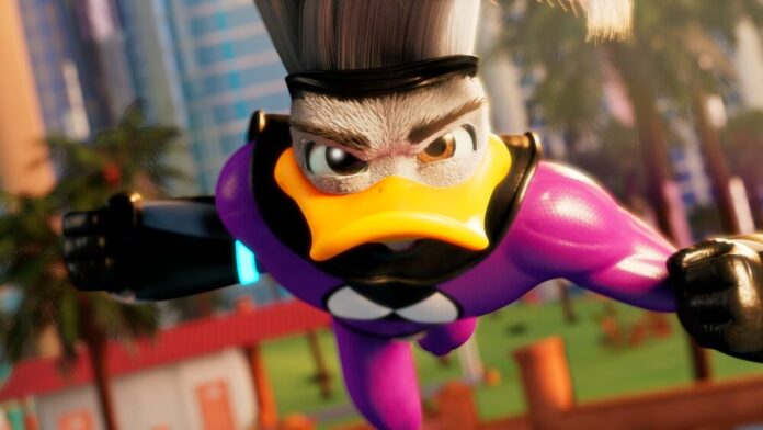 Ultraduck [Pink Parrot Media]