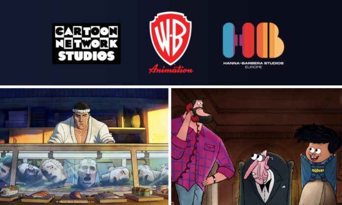 WB Animation Annecy