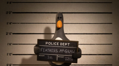FIRST-LOOK - Wallace & Gromit: Vengeance Most Fowl [© 2024 Netflix, Inc.]