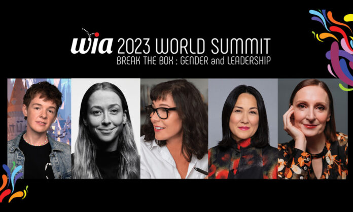 WIA World Summit featured