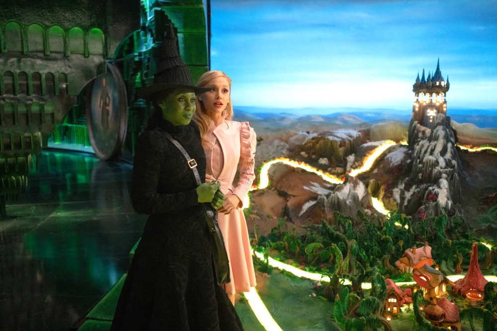 Wicked © Universal Studios. All Rights Reserved.