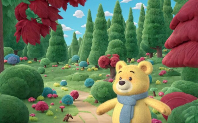 Winnie the Pooh
