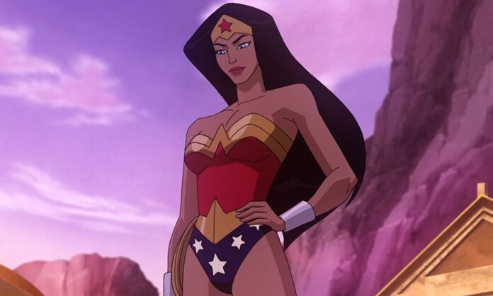 Wonder Woman featured