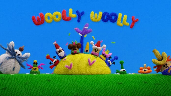 Woolly Woolly