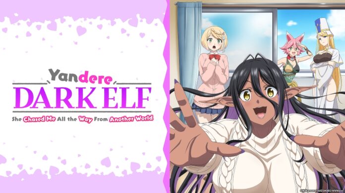 Yandere Dark Elf
