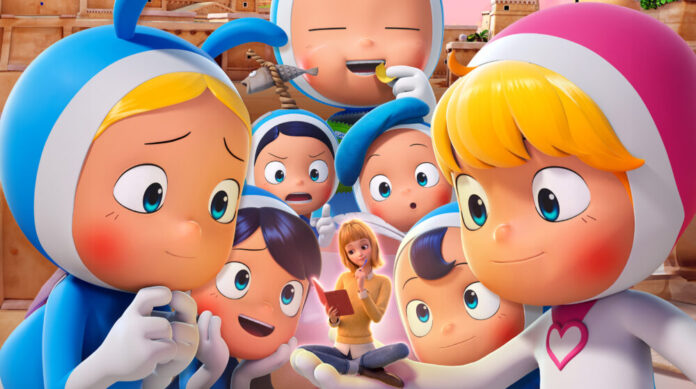 Yumi's Cells: The Movie