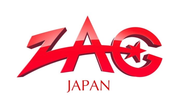 ZAG Japan logo