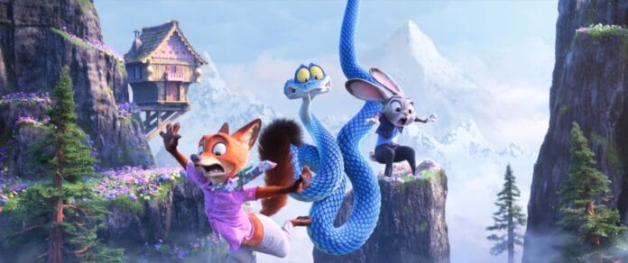 Zootopia 2 [Walt Disney Animation Studios]