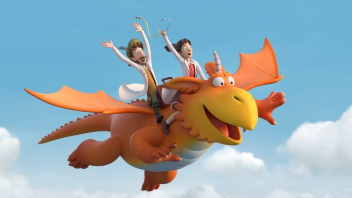Zog [Magic Light Pictures]