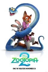 Zootopia 2 [Walt Disney Animation Studios]