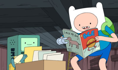 Adventure Time