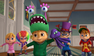 Alvin and the Chipmunks
